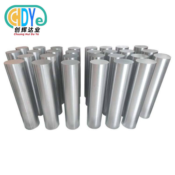niobium round rods 